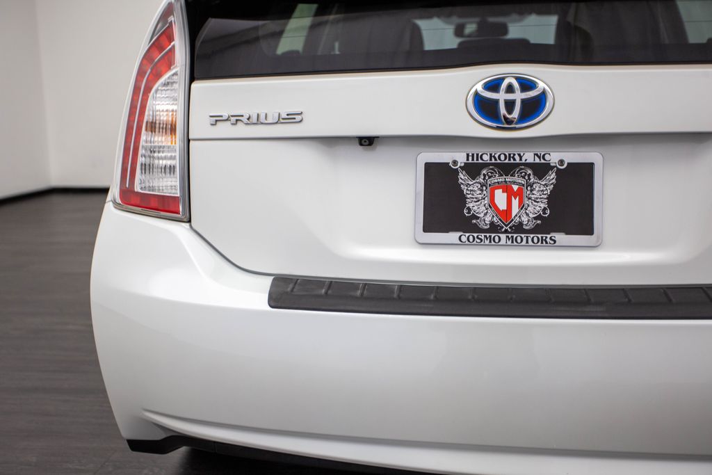 2013 Toyota Prius 5dr Hatchback Persona Series SE - 22273746 - 37