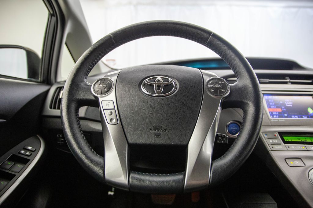 2013 Toyota Prius 5dr Hatchback Persona Series SE - 22273746 - 49