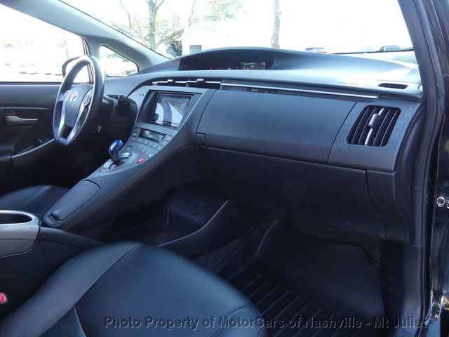 2013 Toyota Prius 5dr Hatchback Persona Series SE - 22966763 - 9