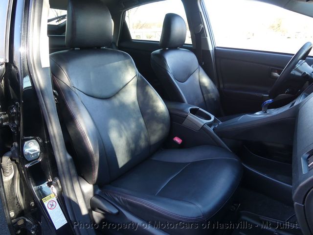 2013 Toyota Prius 5dr Hatchback Persona Series SE - 22966763 - 11
