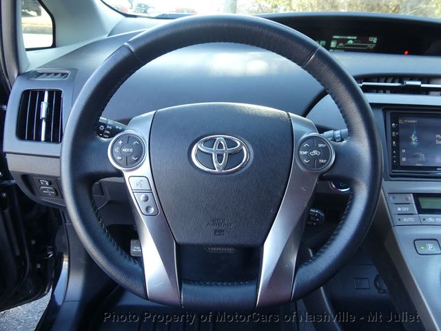 2013 Toyota Prius 5dr Hatchback Persona Series SE - 22966763 - 12