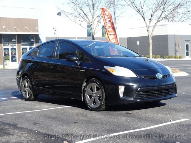 2013 Toyota Prius 5dr Hatchback Persona Series SE - 22966763 - 1
