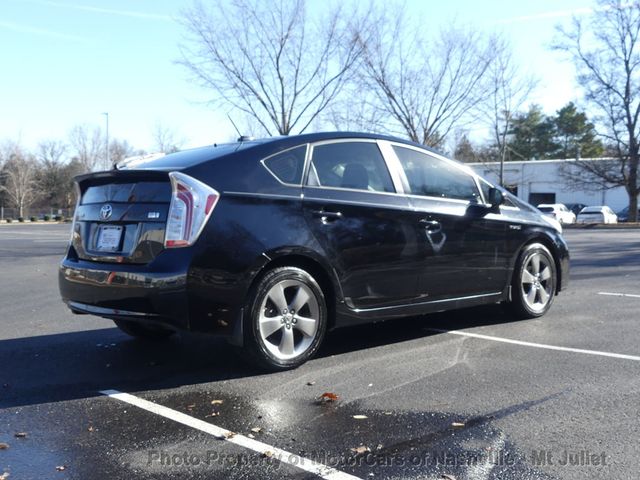 2013 Toyota Prius 5dr Hatchback Persona Series SE - 22966763 - 2