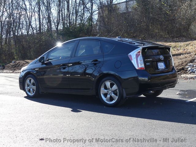 2013 Toyota Prius 5dr Hatchback Persona Series SE - 22966763 - 3