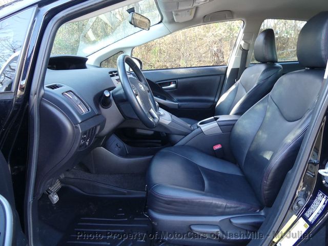 2013 Toyota Prius 5dr Hatchback Persona Series SE - 22966763 - 4