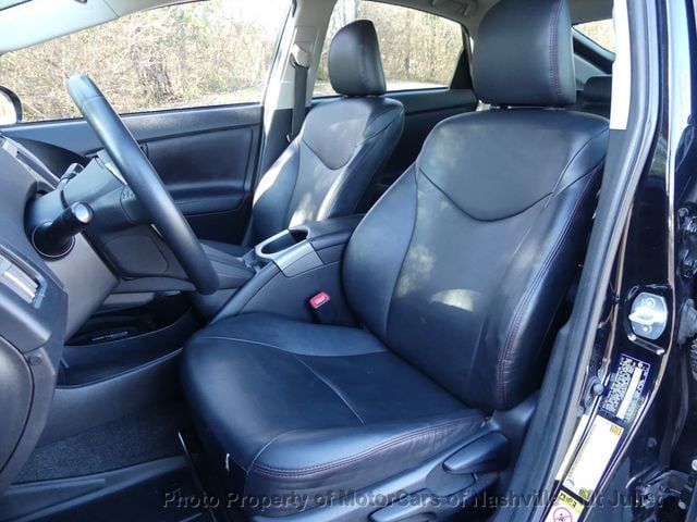 2013 Toyota Prius 5dr Hatchback Persona Series SE - 22966763 - 5