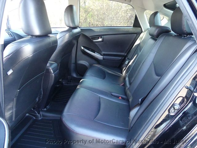 2013 Toyota Prius 5dr Hatchback Persona Series SE - 22966763 - 7