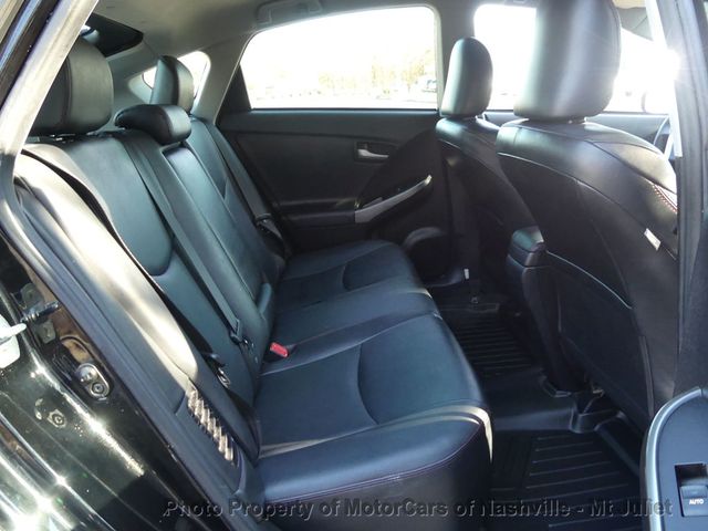 2013 Toyota Prius 5dr Hatchback Persona Series SE - 22966763 - 8