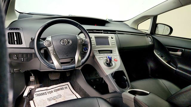 2013 Toyota Prius 5dr Hatchback Persona Series SE - 22971778 - 11