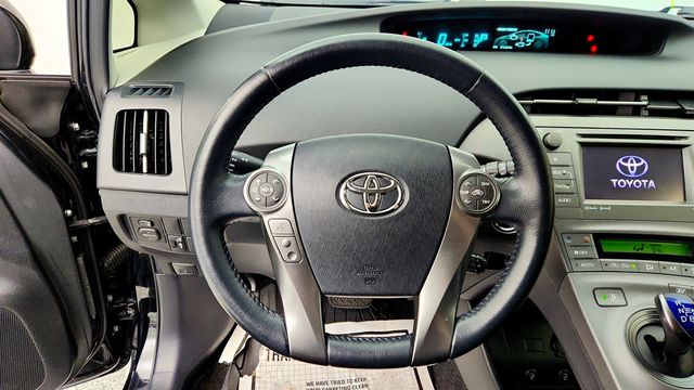 2013 Toyota Prius 5dr Hatchback Persona Series SE - 22971778 - 12