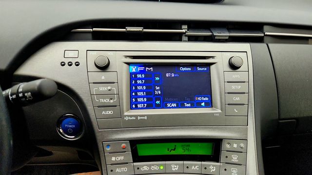 2013 Toyota Prius 5dr Hatchback Persona Series SE - 22971778 - 15