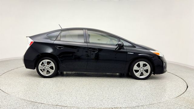 2013 Toyota Prius 5dr Hatchback Persona Series SE - 22971778 - 3