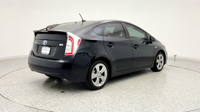 2013 Toyota Prius 5dr Hatchback Persona Series SE - 22971778 - 4