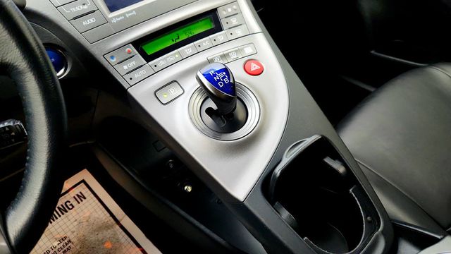 2013 Toyota Prius 5dr Hatchback Persona Series SE (50 mpg) - 22971778 - 13