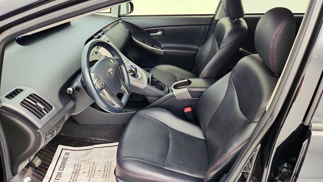 2013 Toyota Prius 5dr Hatchback Persona Series SE (50 mpg) - 22971778 - 18