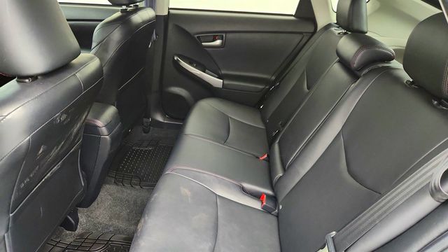 2013 Toyota Prius 5dr Hatchback Persona Series SE (50 mpg) - 22971778 - 19