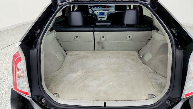 2013 Toyota Prius 5dr Hatchback Persona Series SE (50 mpg) - 22971778 - 20