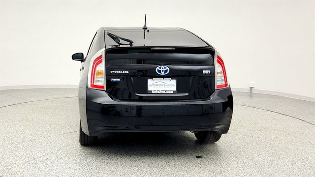 2013 Toyota Prius 5dr Hatchback Persona Series SE (50 mpg) - 22971778 - 5