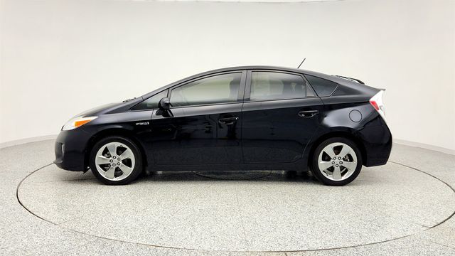 2013 Toyota Prius 5dr Hatchback Persona Series SE (50 mpg) - 22971778 - 7