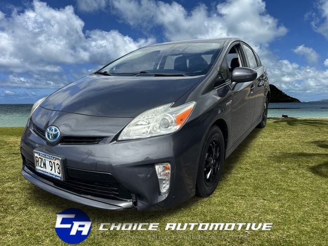 2013 Toyota Prius 5dr Hatchback Three - 22759509 - 0