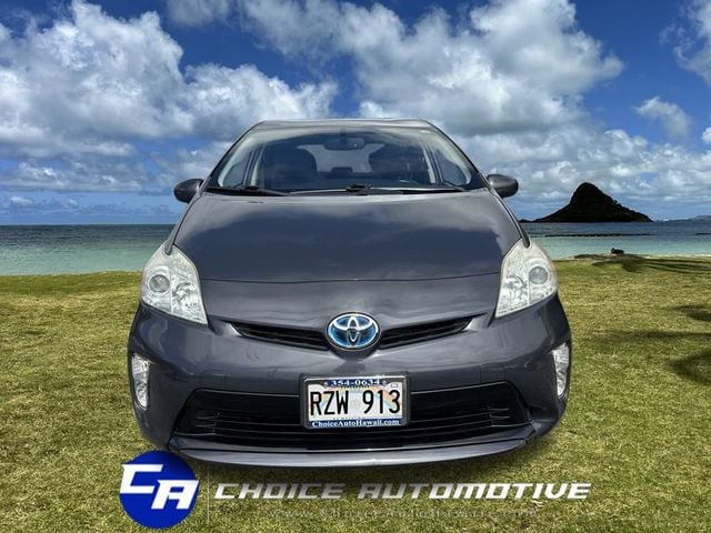 2013 Toyota Prius 5dr Hatchback Three - 22759509 - 9