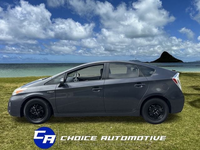 2013 Toyota Prius 5dr Hatchback Three - 22759509 - 2