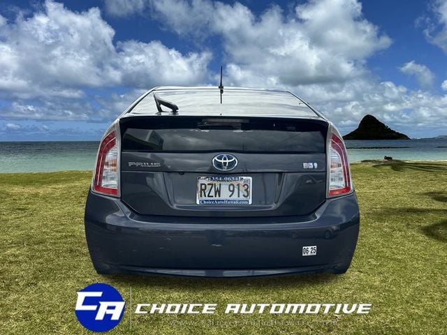 2013 Toyota Prius 5dr Hatchback Three - 22759509 - 5