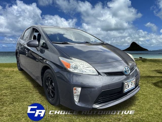 2013 Toyota Prius 5dr Hatchback Three - 22759509 - 8