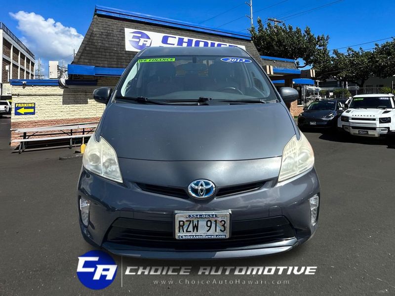 2013 Toyota Prius 5dr Hatchback Three - 23042303 - 9