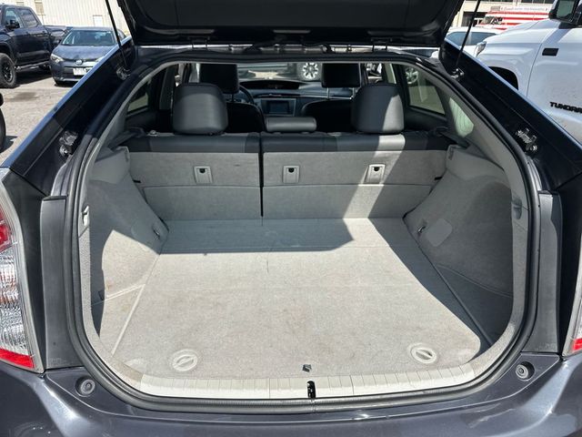 2013 Toyota Prius 5dr Hatchback Three - 23042303 - 18
