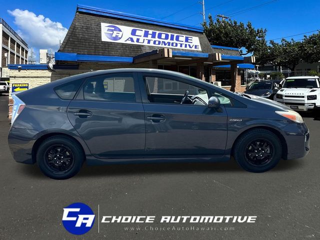 2013 Toyota Prius 5dr Hatchback Three - 23042303 - 7