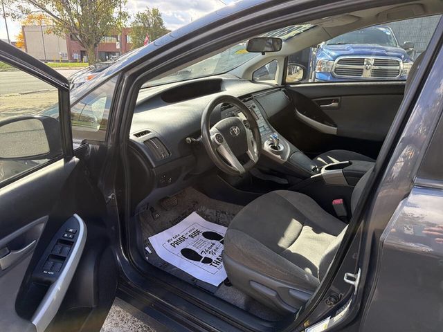 2013 Toyota Prius 5dr Hatchback Three - 23091669 - 9