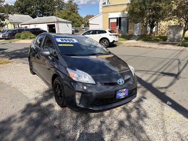 2013 Toyota Prius 5dr Hatchback Three - 23091669 - 1