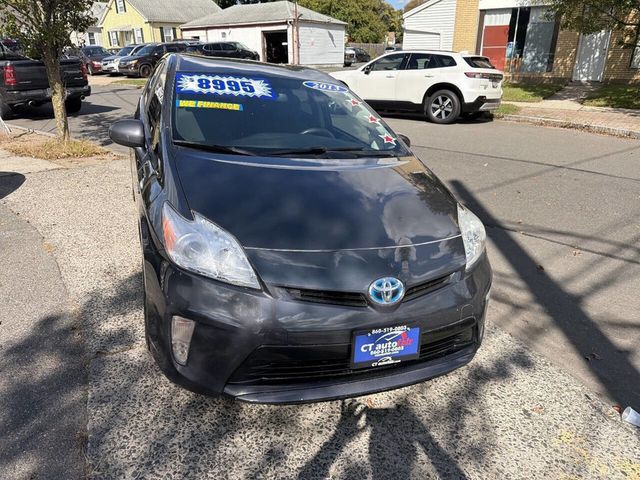 2013 Toyota Prius 5dr Hatchback Three - 23091669 - 2