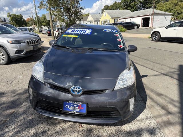 2013 Toyota Prius 5dr Hatchback Three - 23091669 - 3