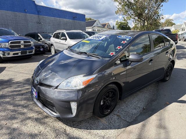 2013 Toyota Prius 5dr Hatchback Three - 23091669 - 4