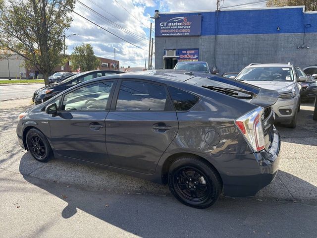 2013 Toyota Prius 5dr Hatchback Three - 23091669 - 5