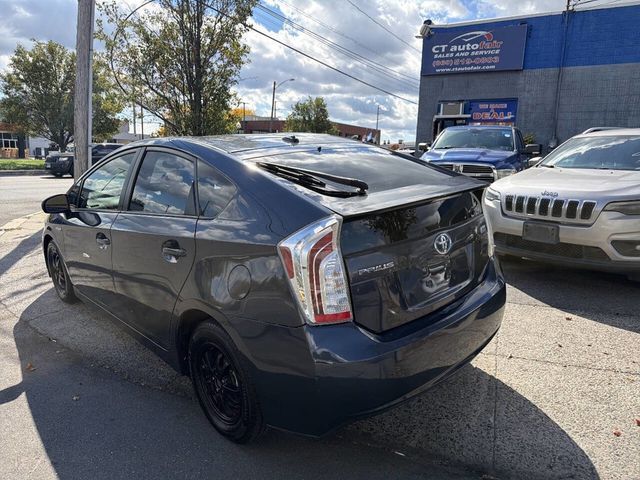 2013 Toyota Prius 5dr Hatchback Three - 23091669 - 6