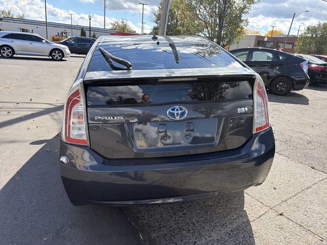 2013 Toyota Prius 5dr Hatchback Three - 23091669 - 7