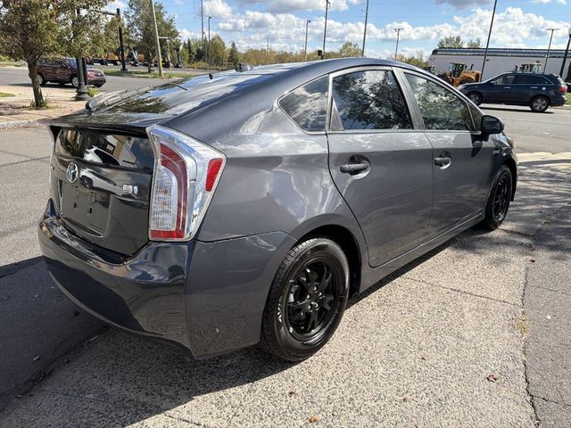 2013 Toyota Prius 5dr Hatchback Three - 23091669 - 8