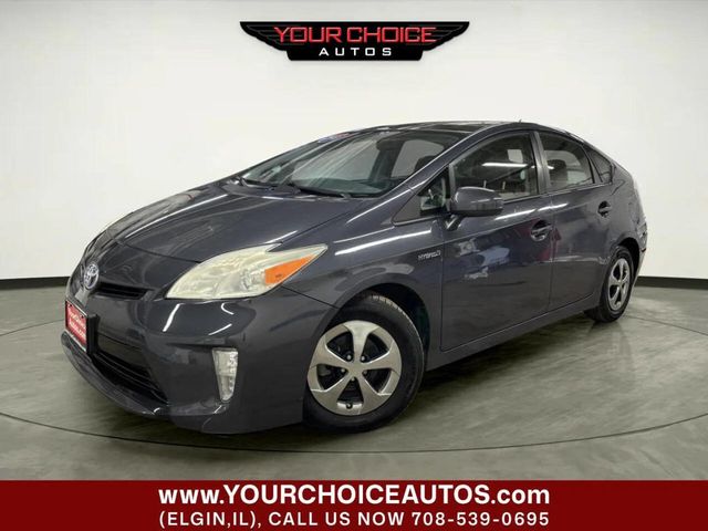 2013 Toyota Prius 5dr Hatchback Three - 23018965 - 0