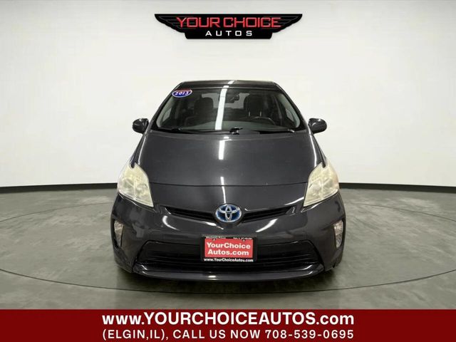 2013 Toyota Prius 5dr Hatchback Three - 23018965 - 9