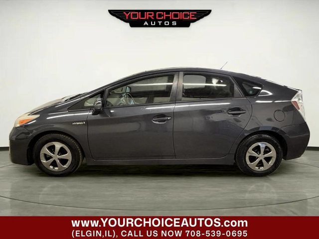 2013 Toyota Prius 5dr Hatchback Three - 23018965 - 1