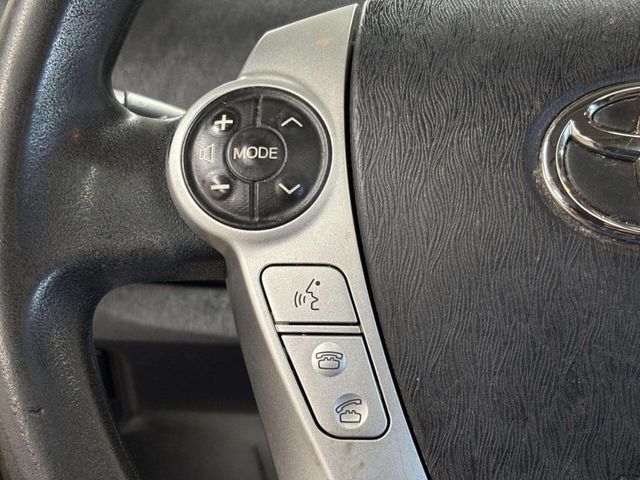 2013 Toyota Prius 5dr Hatchback Three - 23018965 - 27