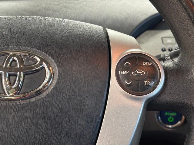 2013 Toyota Prius 5dr Hatchback Three - 23018965 - 28