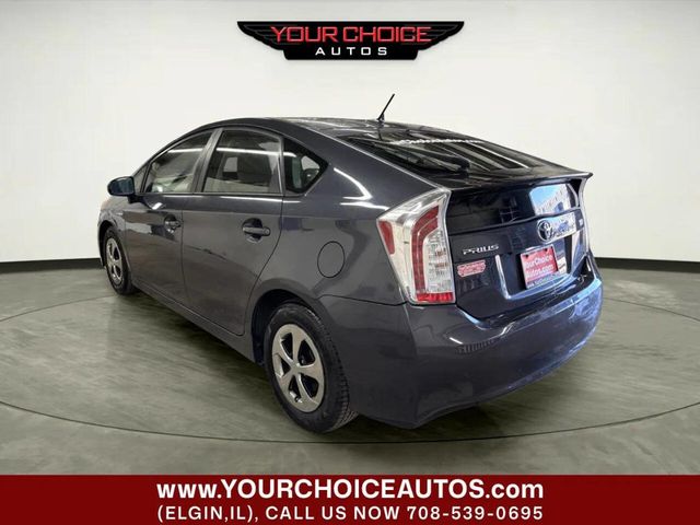 2013 Toyota Prius 5dr Hatchback Three - 23018965 - 2