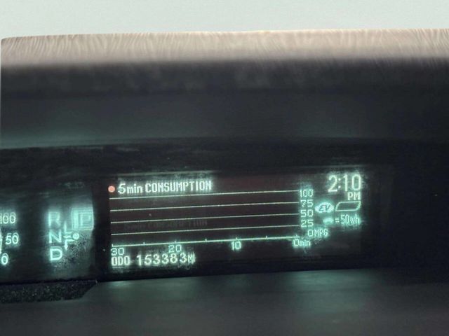 2013 Toyota Prius 5dr Hatchback Three - 23018965 - 34