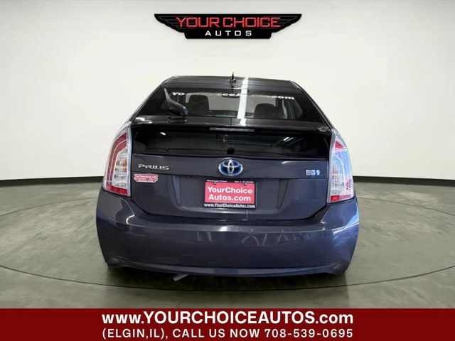 2013 Toyota Prius 5dr Hatchback Three - 23018965 - 3