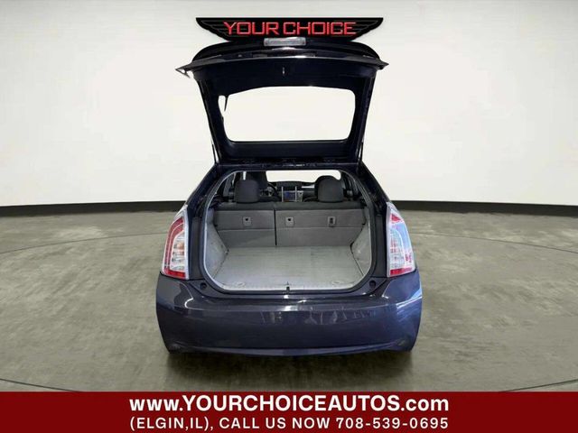 2013 Toyota Prius 5dr Hatchback Three - 23018965 - 5