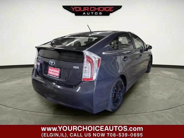 2013 Toyota Prius 5dr Hatchback Three - 23018965 - 6